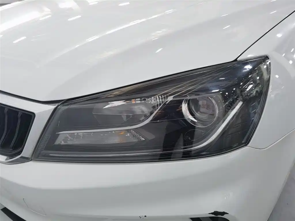 GEELY AUTOMOBILE EMGRAND