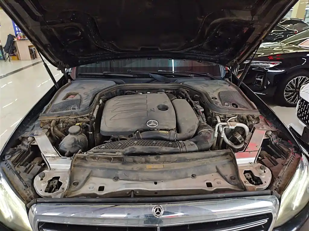 Mercedes-Benz E-Class 2019 Facelift E 300 L Fashion фото 16