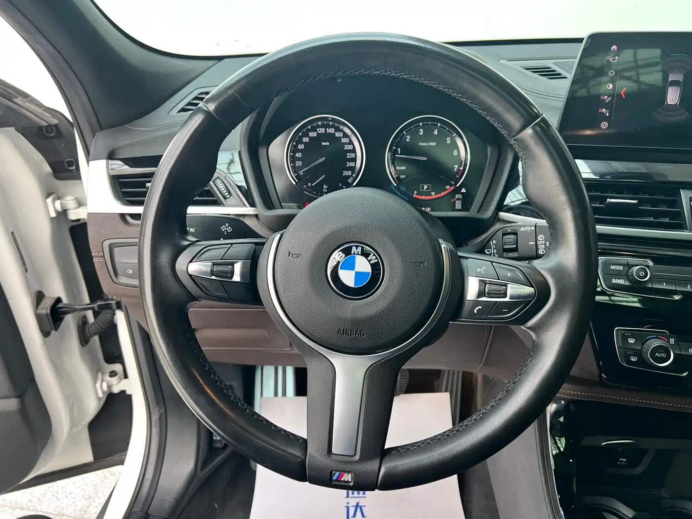 BMW X2 2021 xDrive25i M Sport Package фото 22