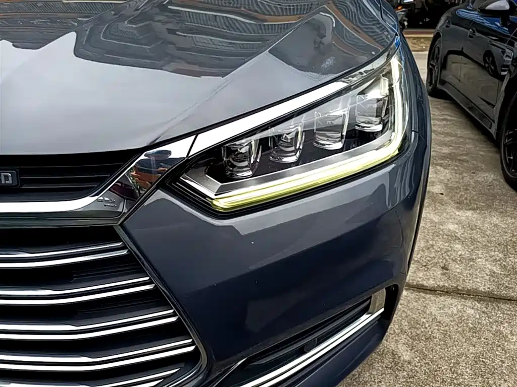 BYD Song New Energy 2019 Song DM 1.5TID Smart Connection Sharp фото 24