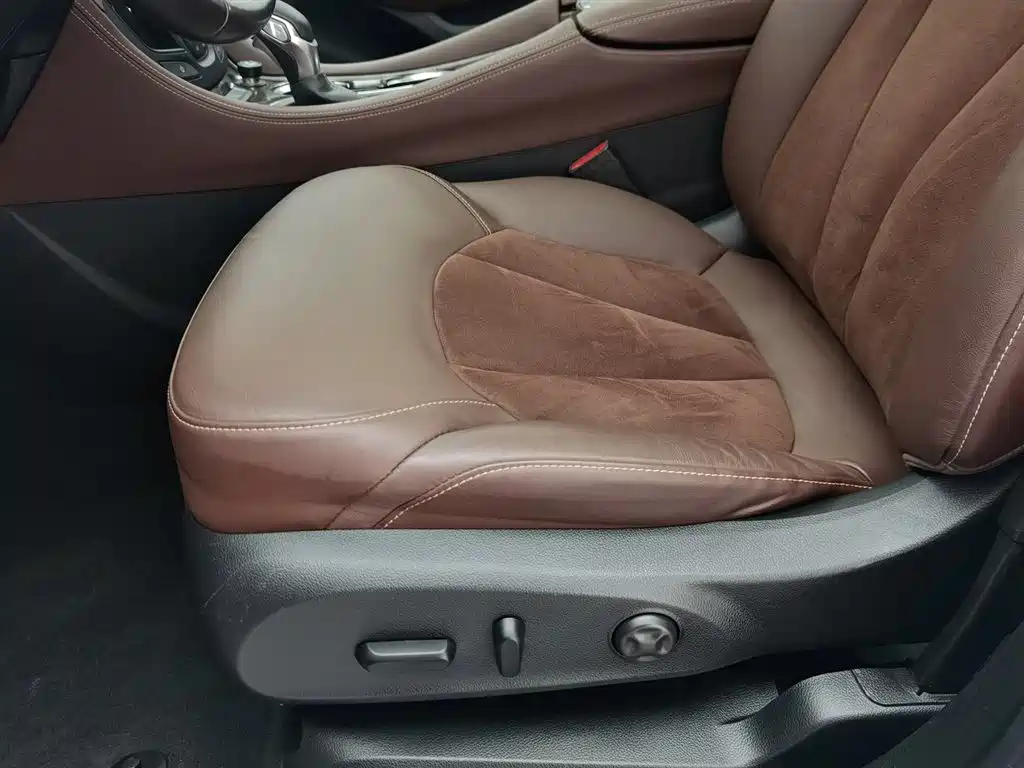 Buick Envision Plus 2016 20T 4WD Luxury фото 20