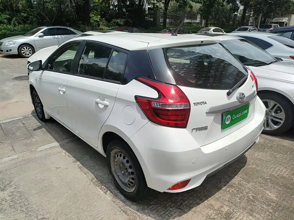 Toyota YARiS L Zhi Xuan 2020 1.5L CVT Leading Edition фото 24