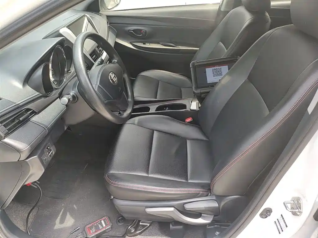 Toyota YARiS L Zhi Xuan 2020 1.5L CVT Leading Edition фото 12