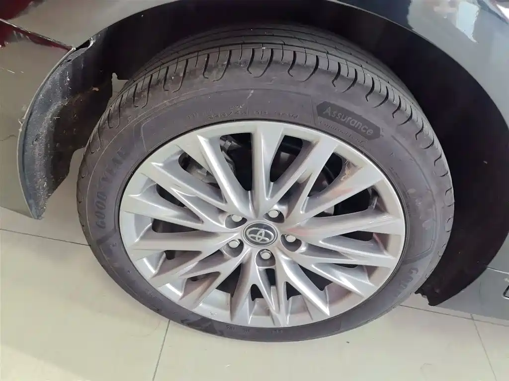 Toyota Avalon 2024 2.0L Luxury Edition фото 22