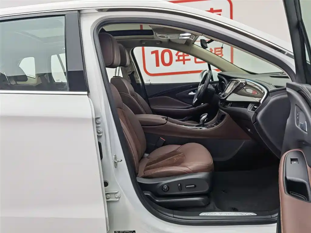 Buick Envision Plus 2016 20T 4WD Luxury фото 23