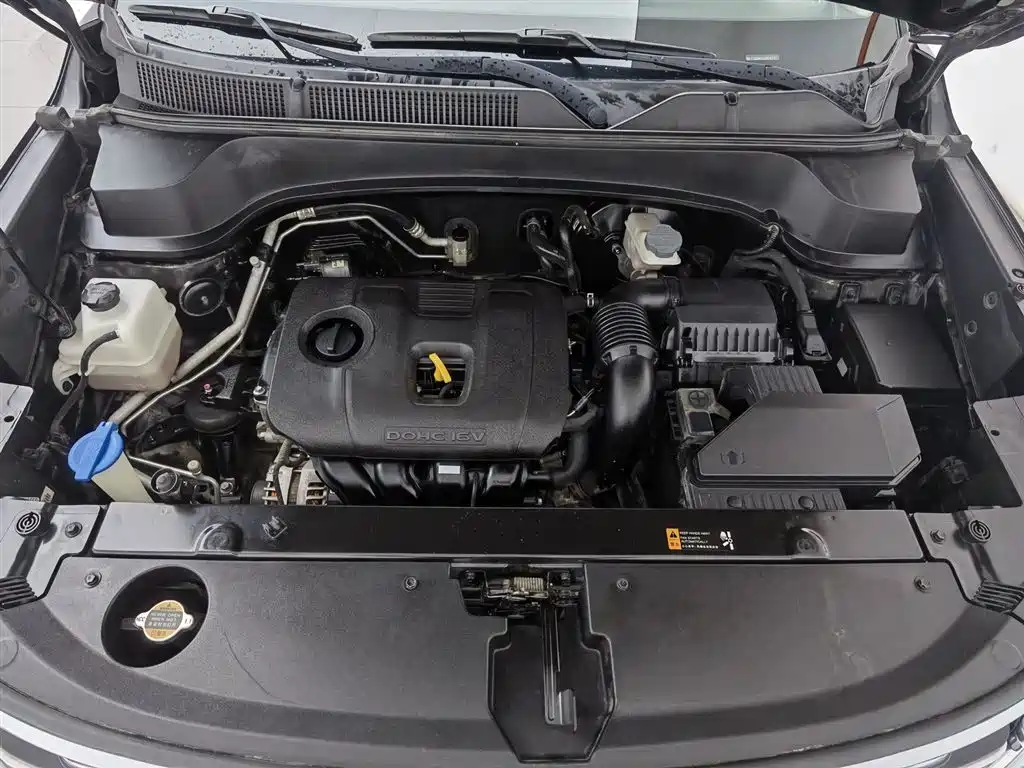 Kia Sportage 2018 2.0L Automatic Smart Luxury (China V) фото 6
