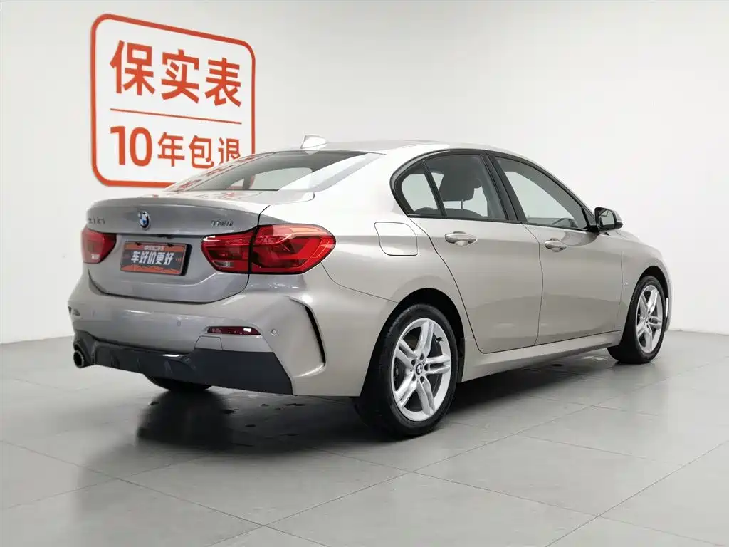 BMW 1 Series 2019 118i M Sport Package фото 2