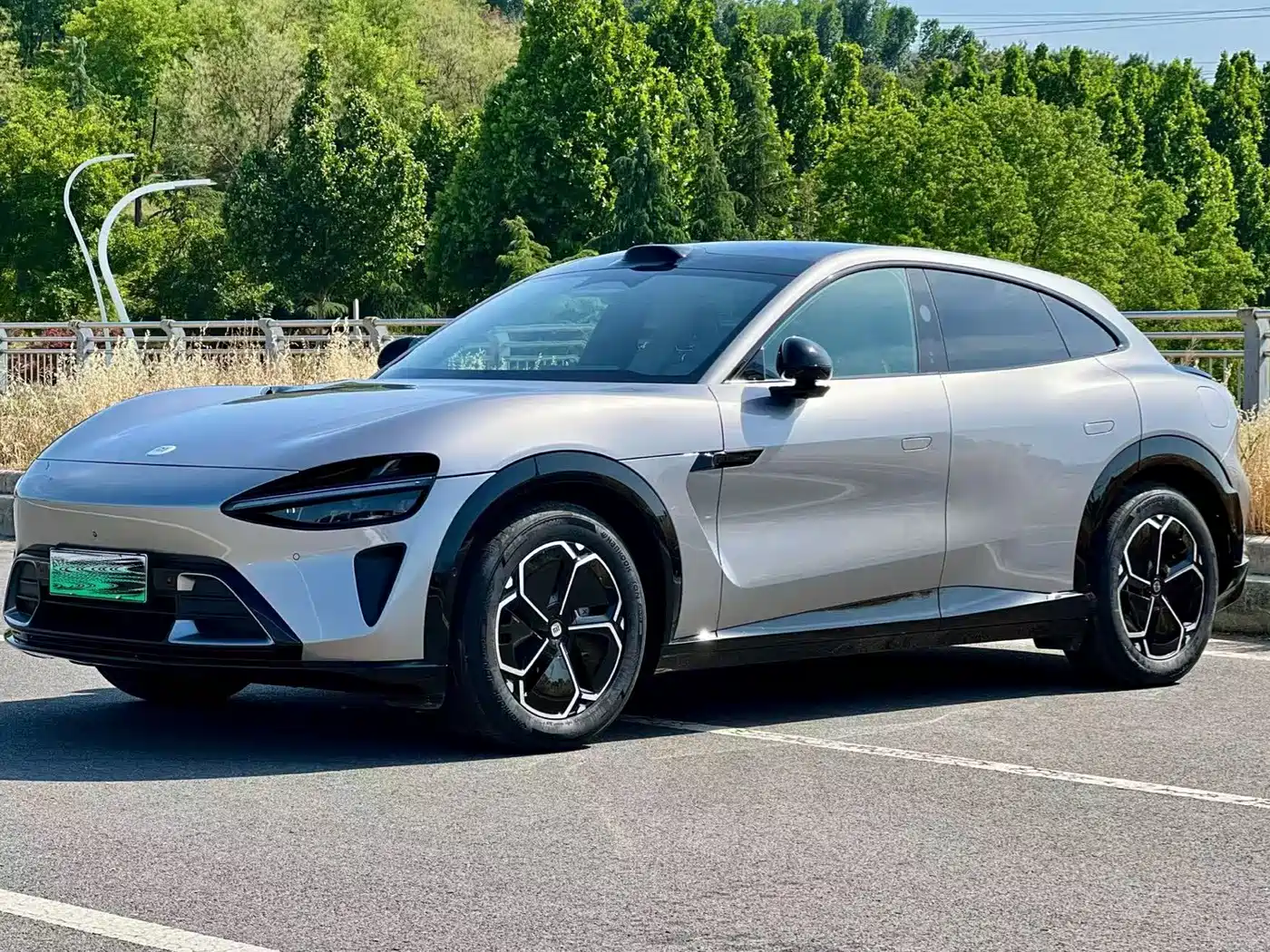 Xiaomi Auto Xiaomi YU7 2025 Extended Range AWD Pro