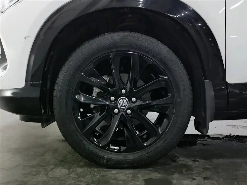 Buick Encore 2021 332T CVT Elite фото 17
