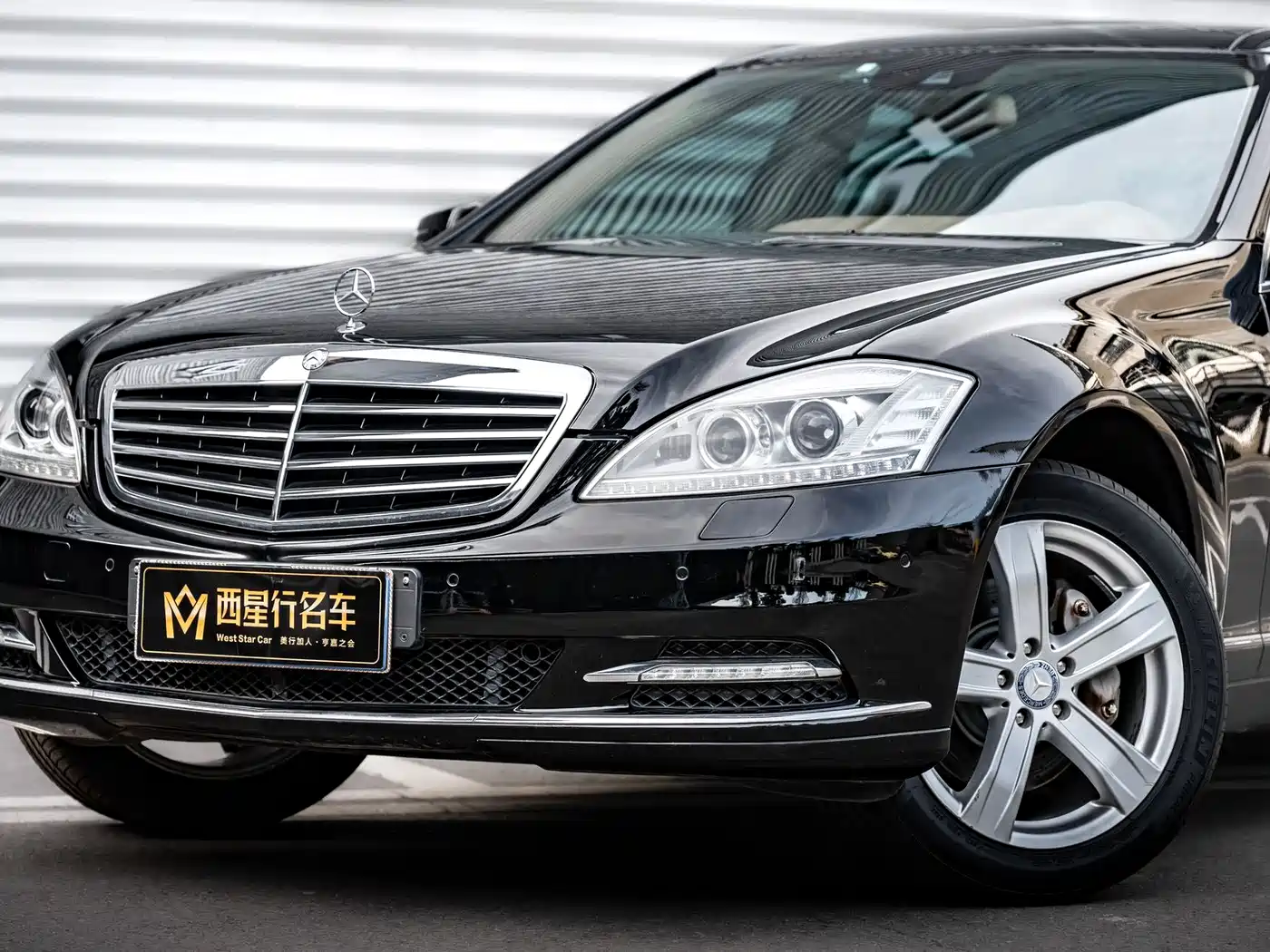 Mercedes-Benz S-Class 2010 S 300 L Business фото 2