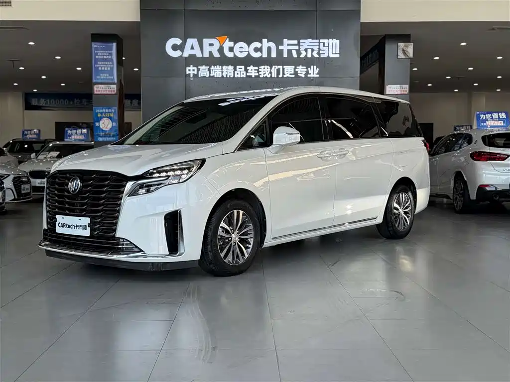 BUICK GL8