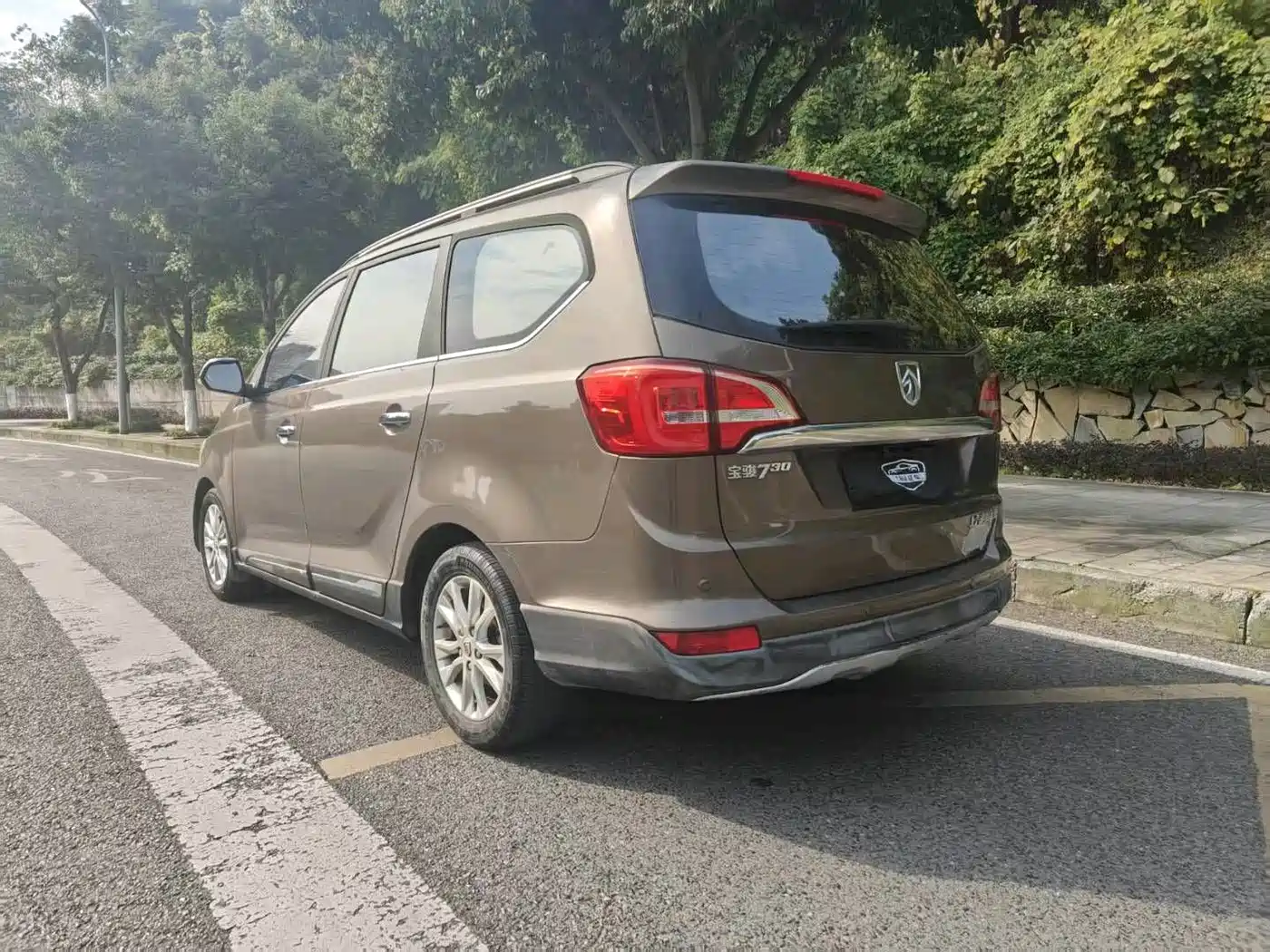 Фото 6 - Baojun 730