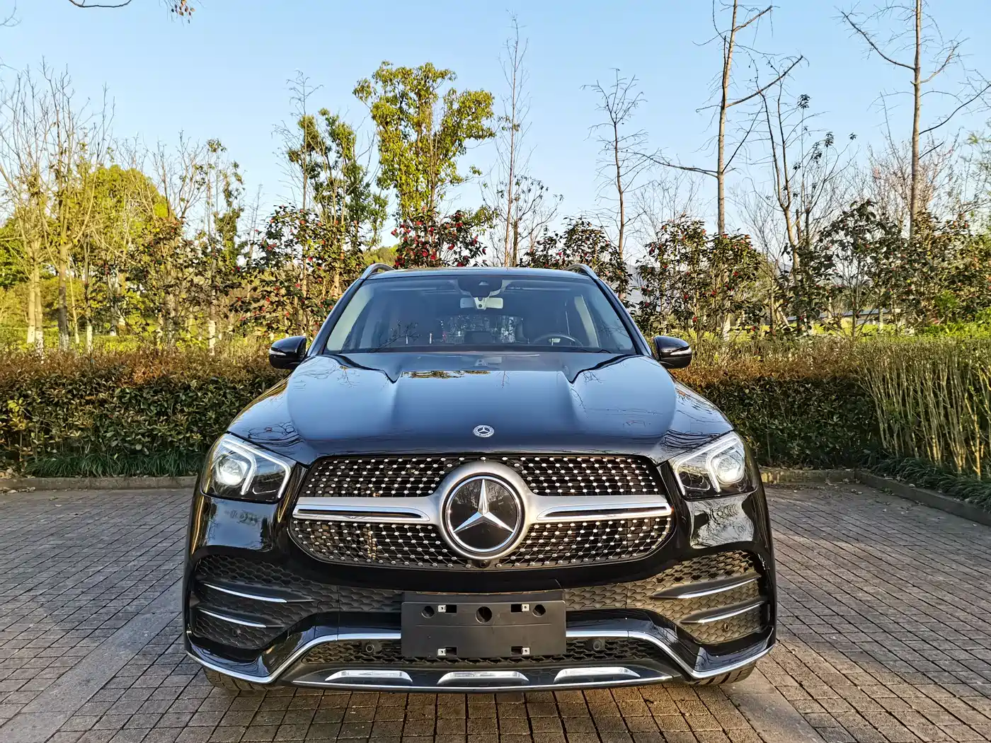 Mercedes-Benz GLE 2022 GLE 350 4MATIC Fashion фото 2