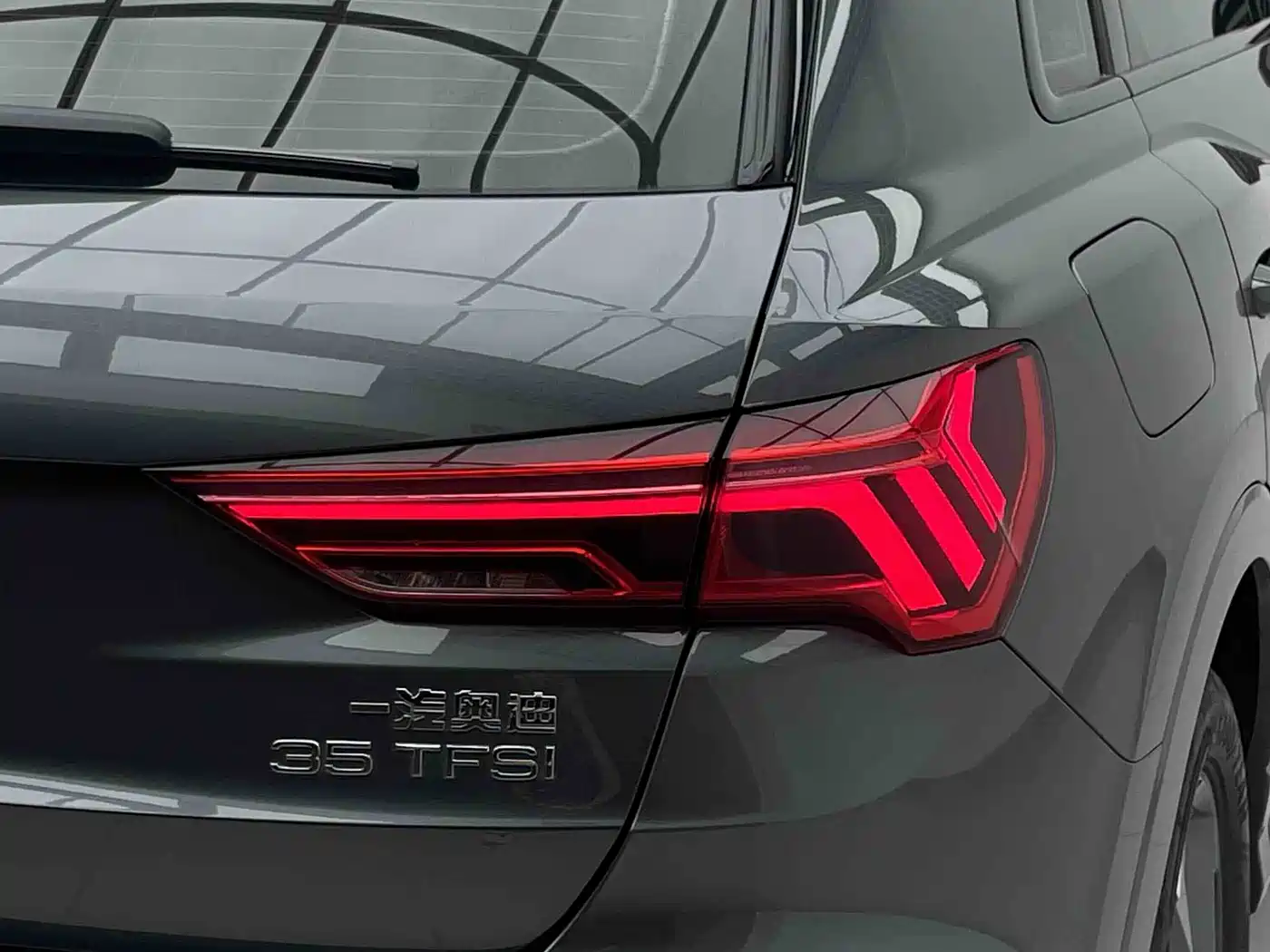 Audi Q3 2021 35 TFSI Fashion Sport фото 5