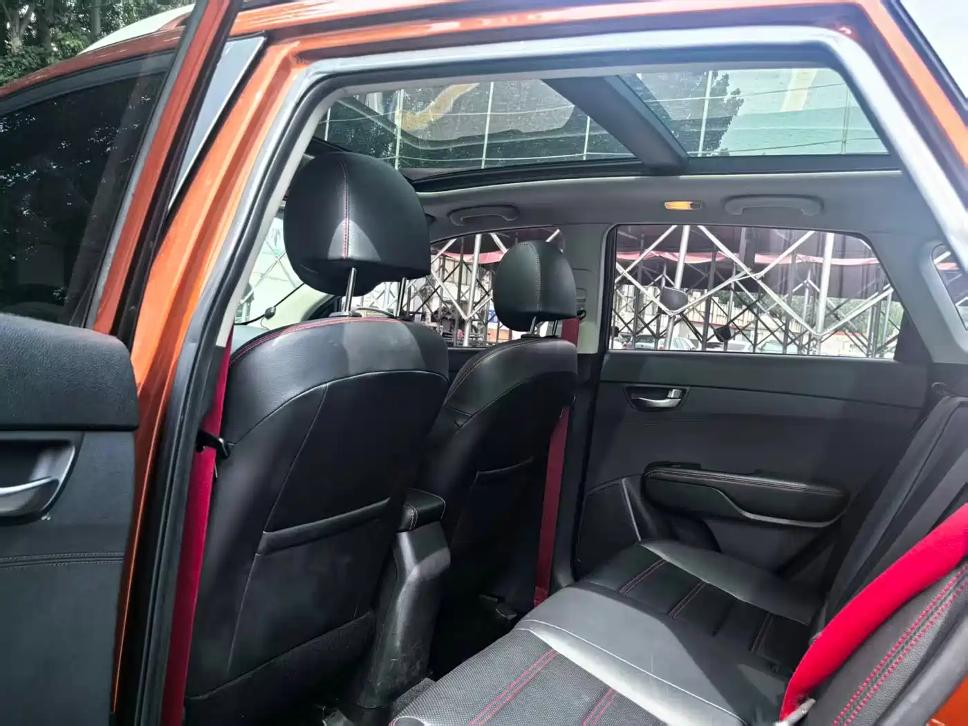 Kia KX3 Smart Run 2015 1.6T Automatic 2WD DLX фото 17