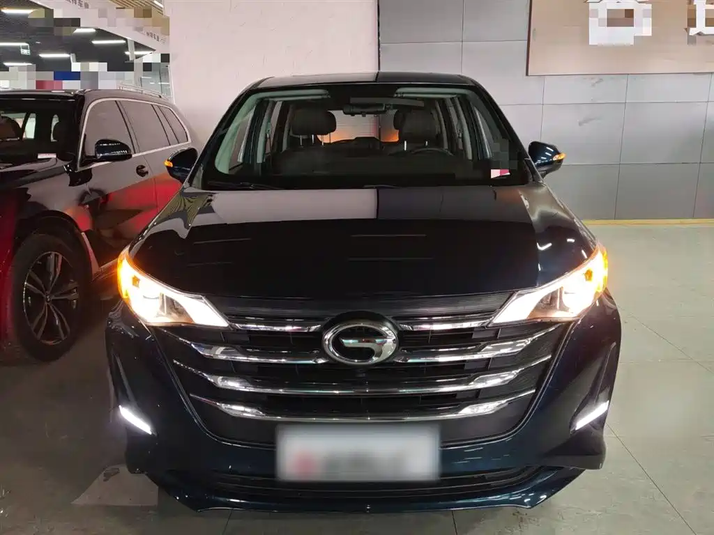 GAC Trumpchi Trumpchi M6 2019 270T DCT Premium Edition (6-seater) (China VI) фото 3