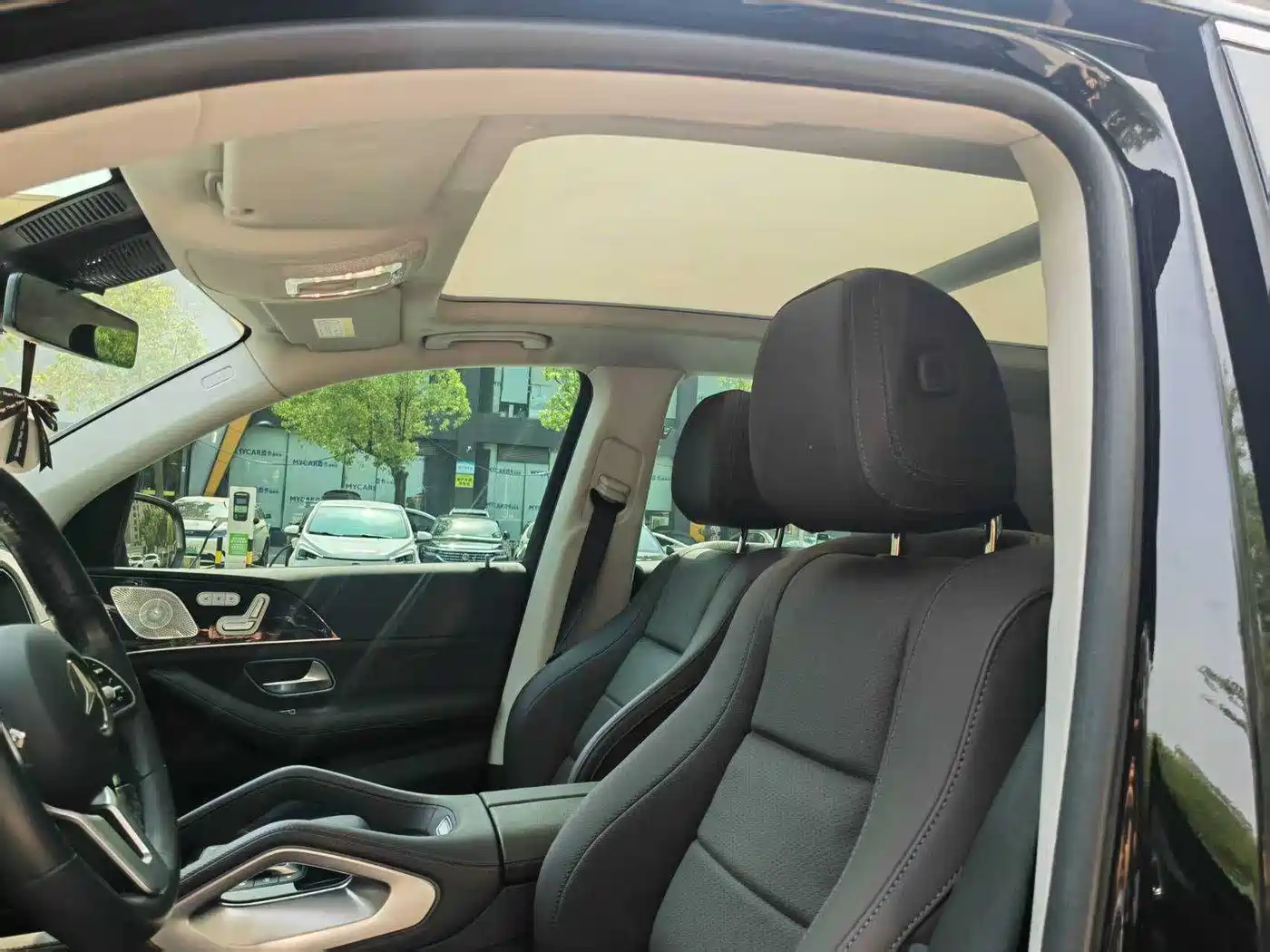 Mercedes-Benz GLE 2022 GLE 350 4MATIC Fashion фото 9
