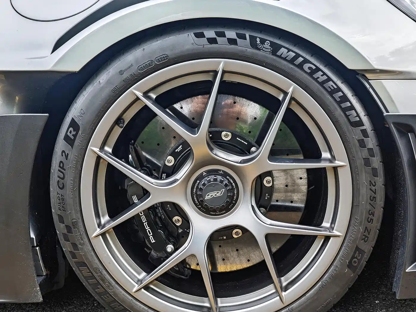 Фото 4 - Porsche 911