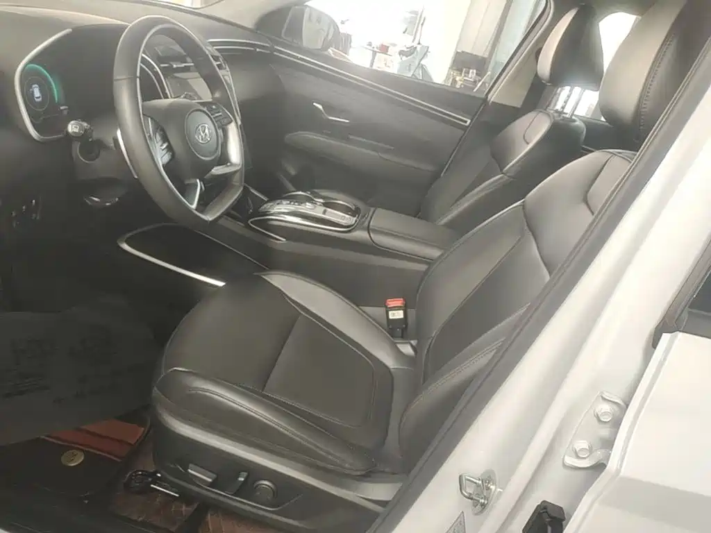 Hyundai Tucson 2024 2023 Tucson L 1.5T Automatic 2WD GLX Elite Edition