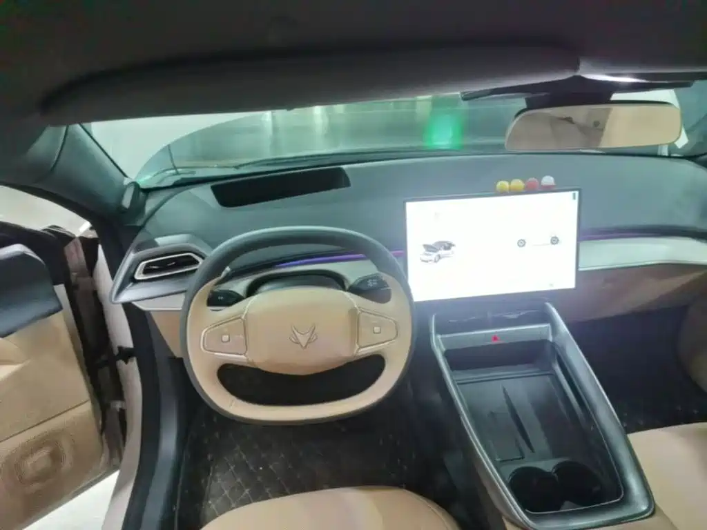 ARCFOX Alpha S5 2026 2025 Facelift 560MAX 185kW
