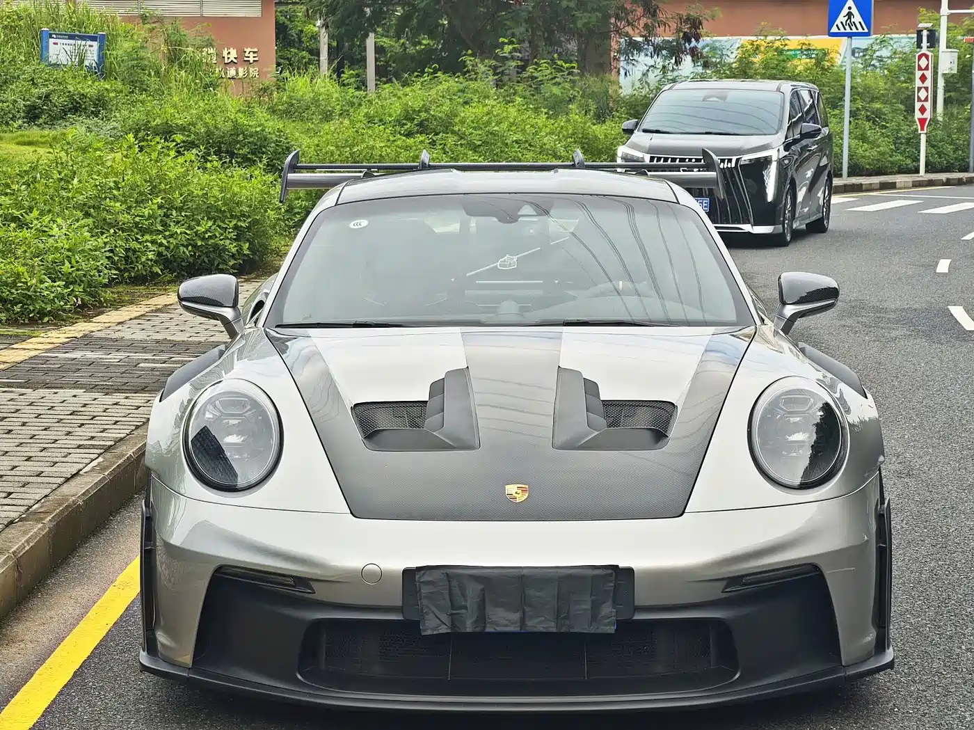 Фото 2 - Porsche 911