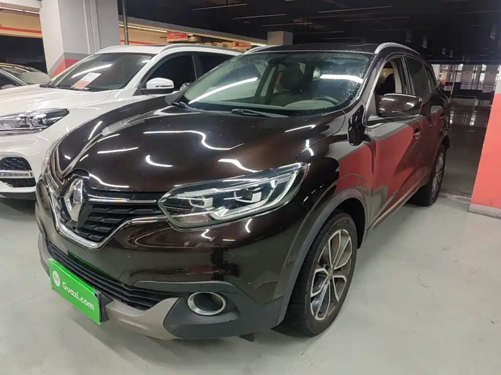 2018 Renault Kadjar