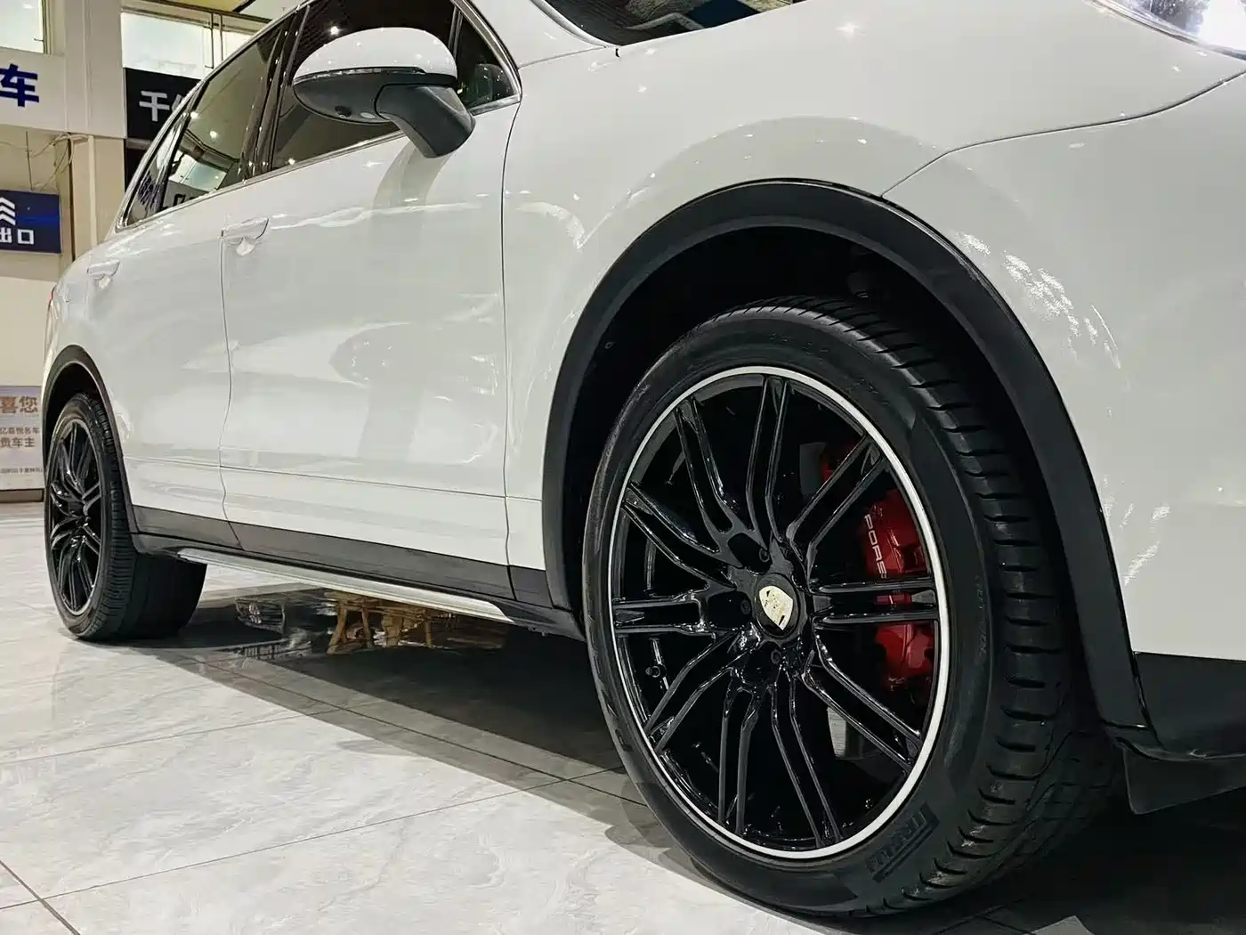 Porsche Cayenne 2015 Cayenne 3.0T фото 23