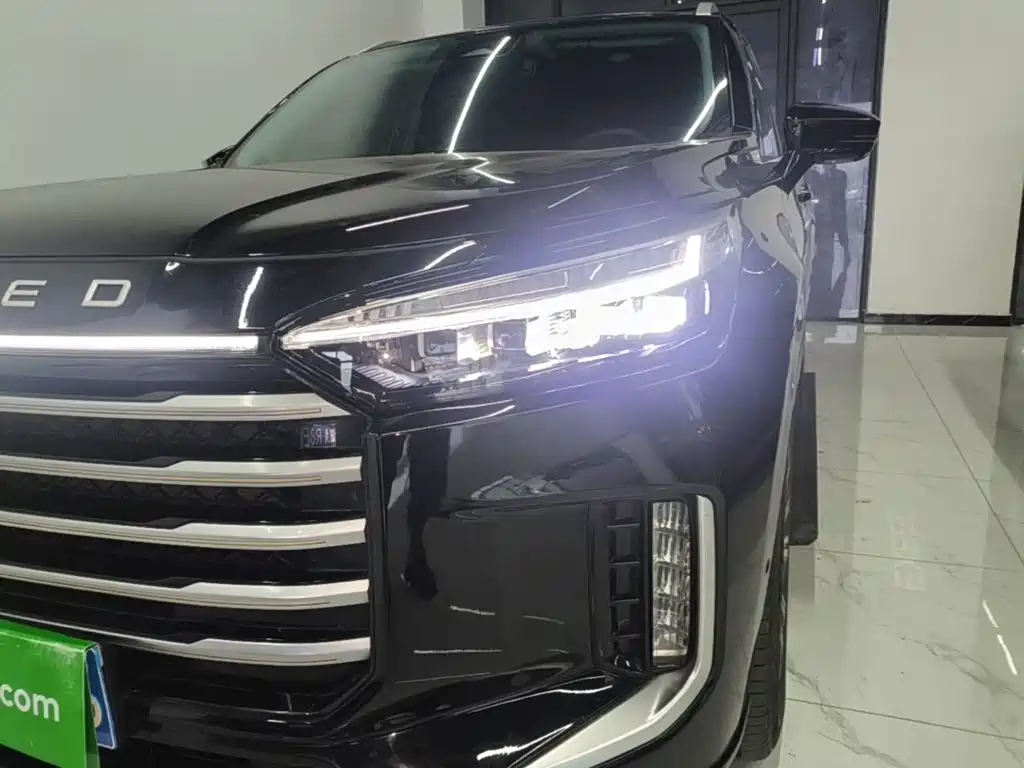 Exeed Landmark 2023 2023 400T AWD Star Premium 6-Seater
