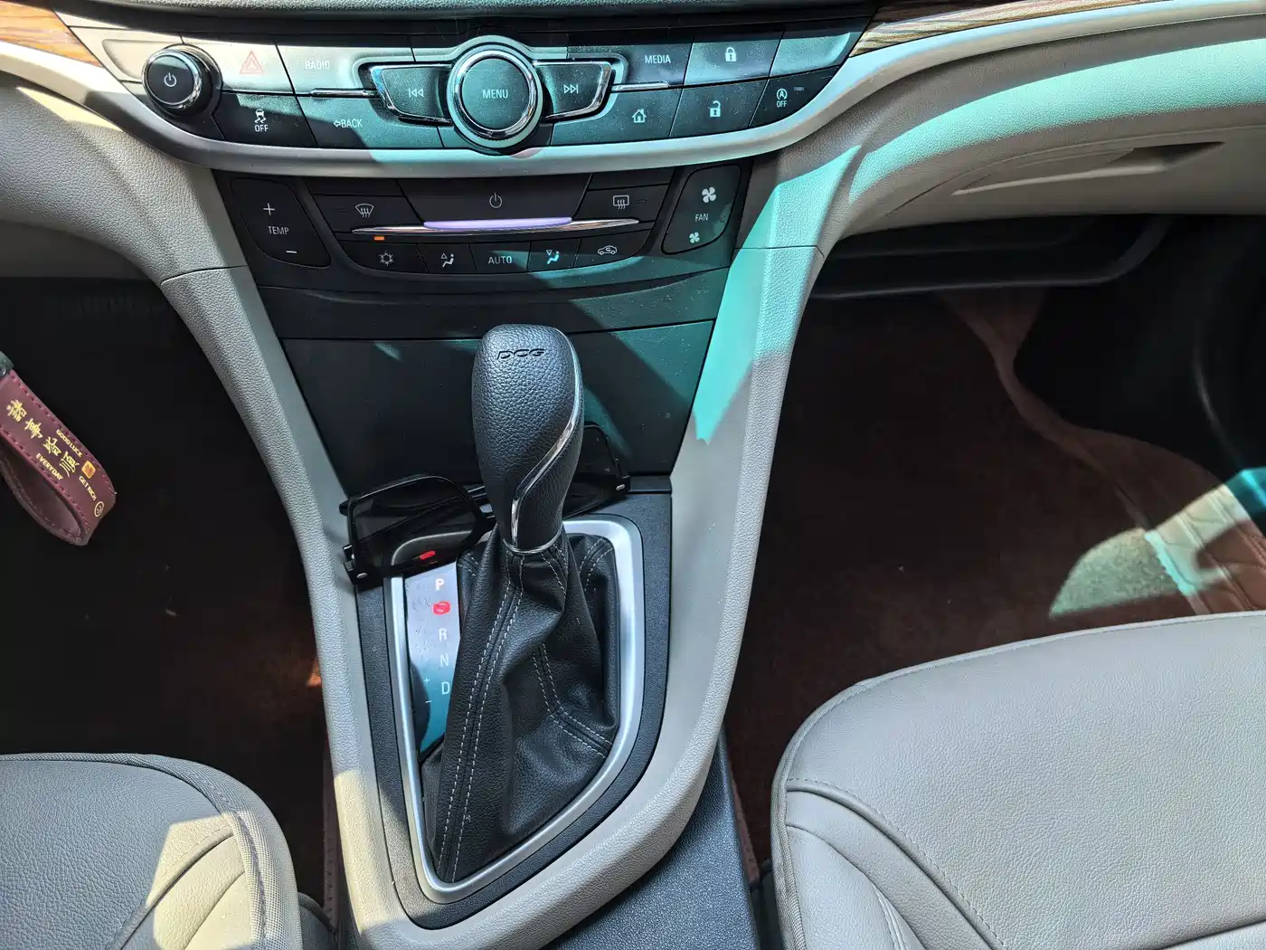 Buick Excelle GT 2019 15T DCT Connected Elite (China V) фото 12