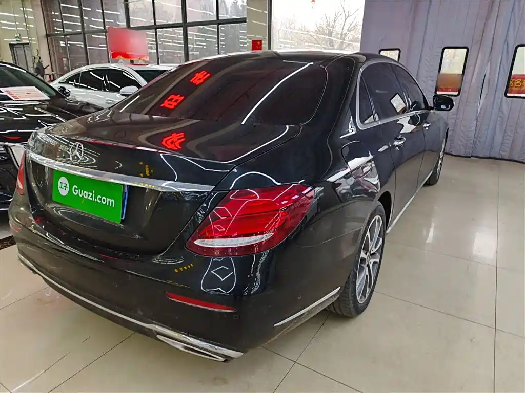 Mercedes-Benz E-Class 2019 Facelift E 300 L Fashion фото 5
