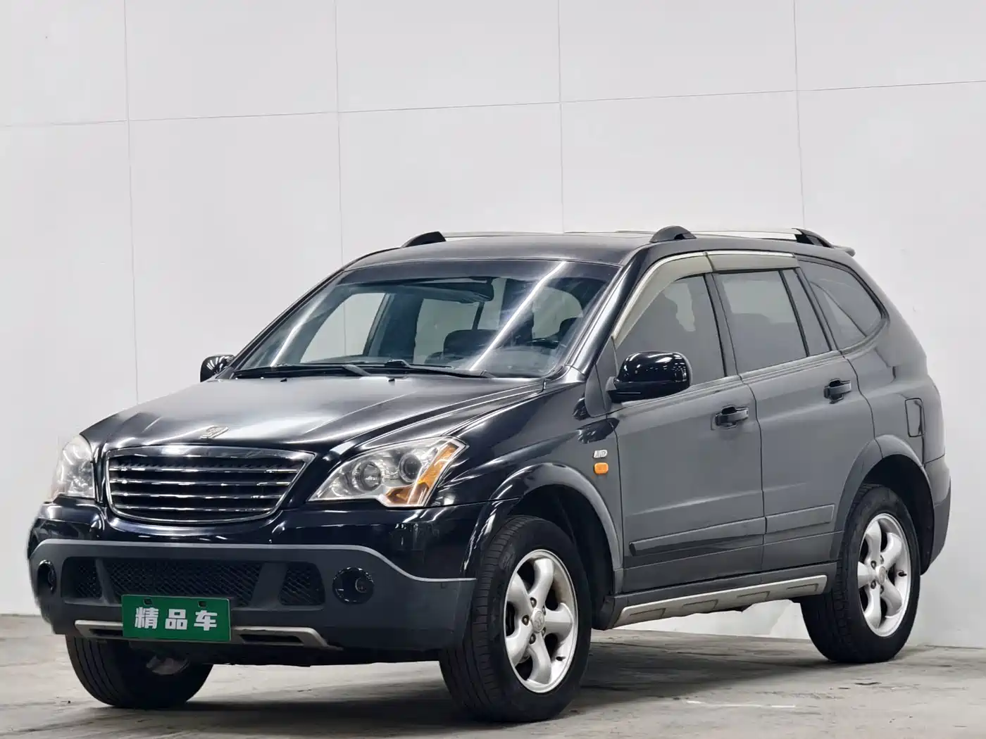 Roewe W5 2014 2013 1.8T 4WD Automatic Luxury Edition