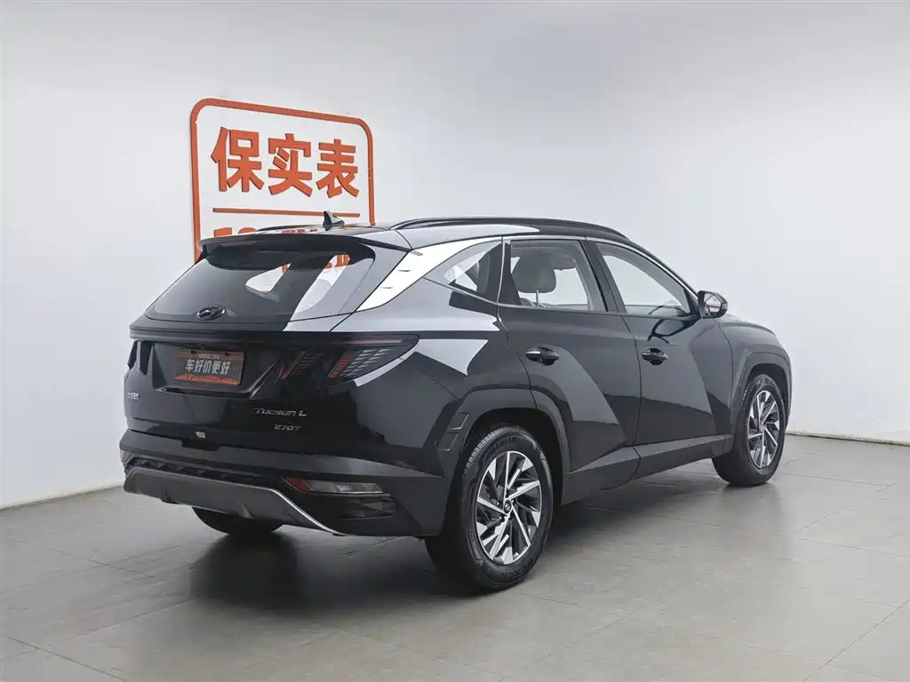 Hyundai Tucson 2023 Tucson L 1.5T Automatic 2WD GLX Elite Edition фото 2