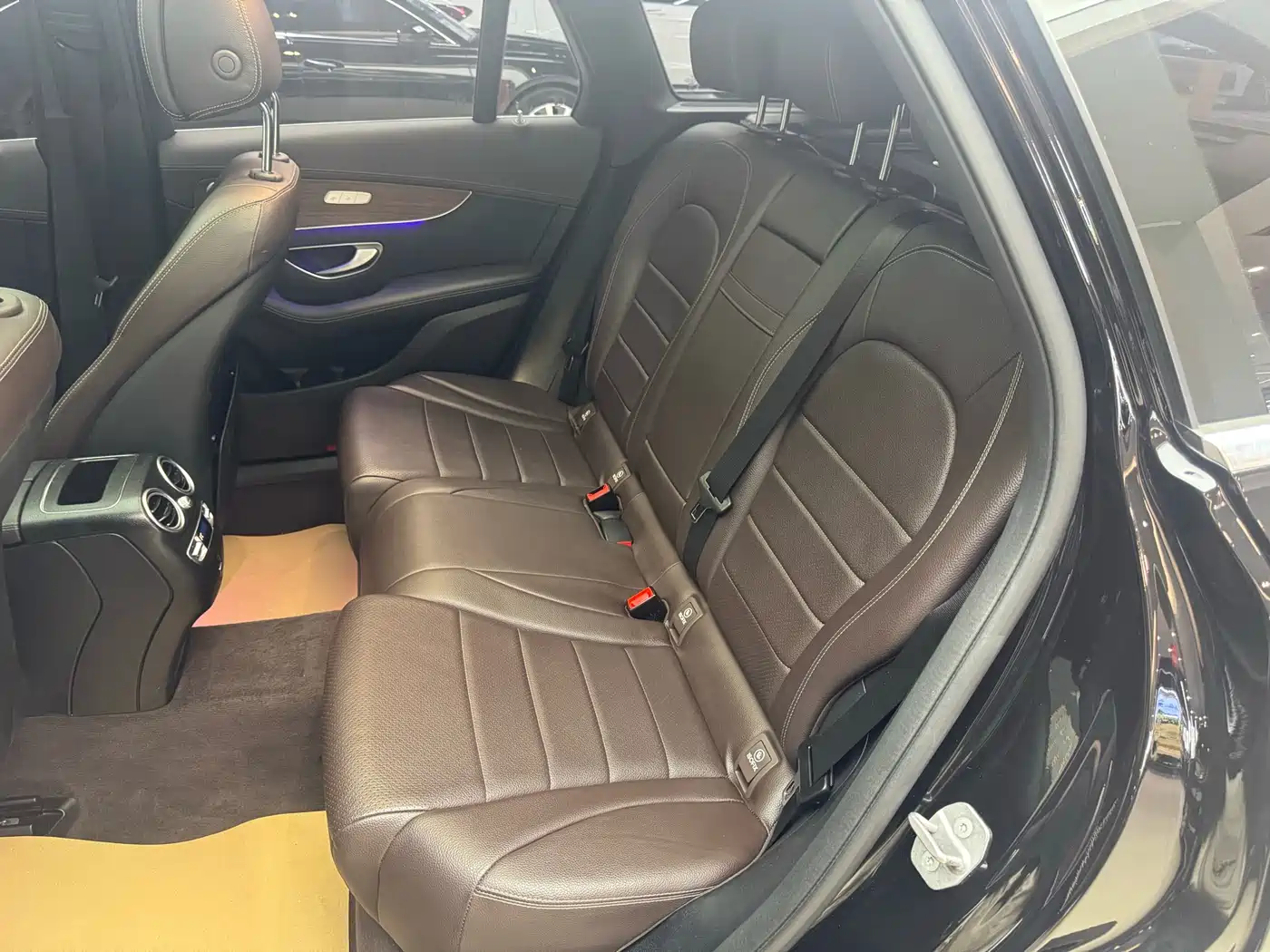 Mercedes-Benz GLC 2021 GLC 300 L 4MATIC Sporty фото 16