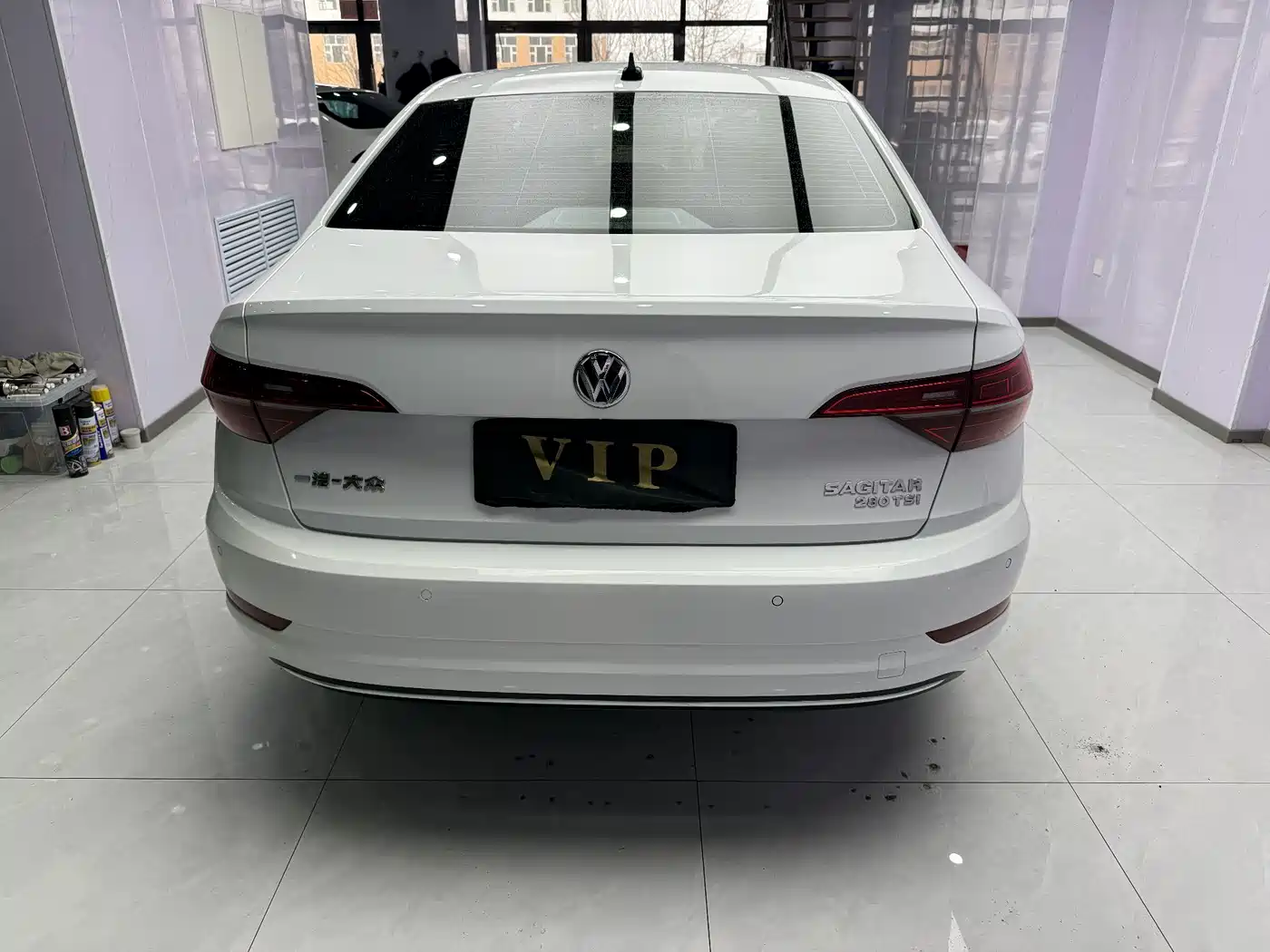 Volkswagen Sagitar 2022 280TSI DSG Surpassing Edition фото 3