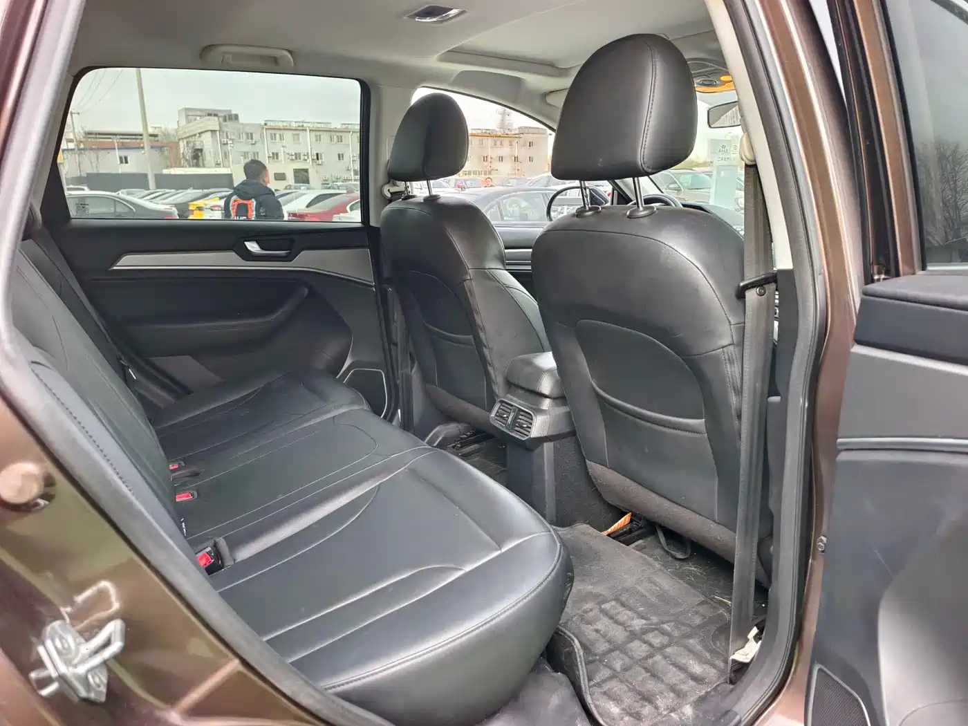 Haval H6 2019 Sport 1.5T Automatic 2WD Elite (China VI) фото 15