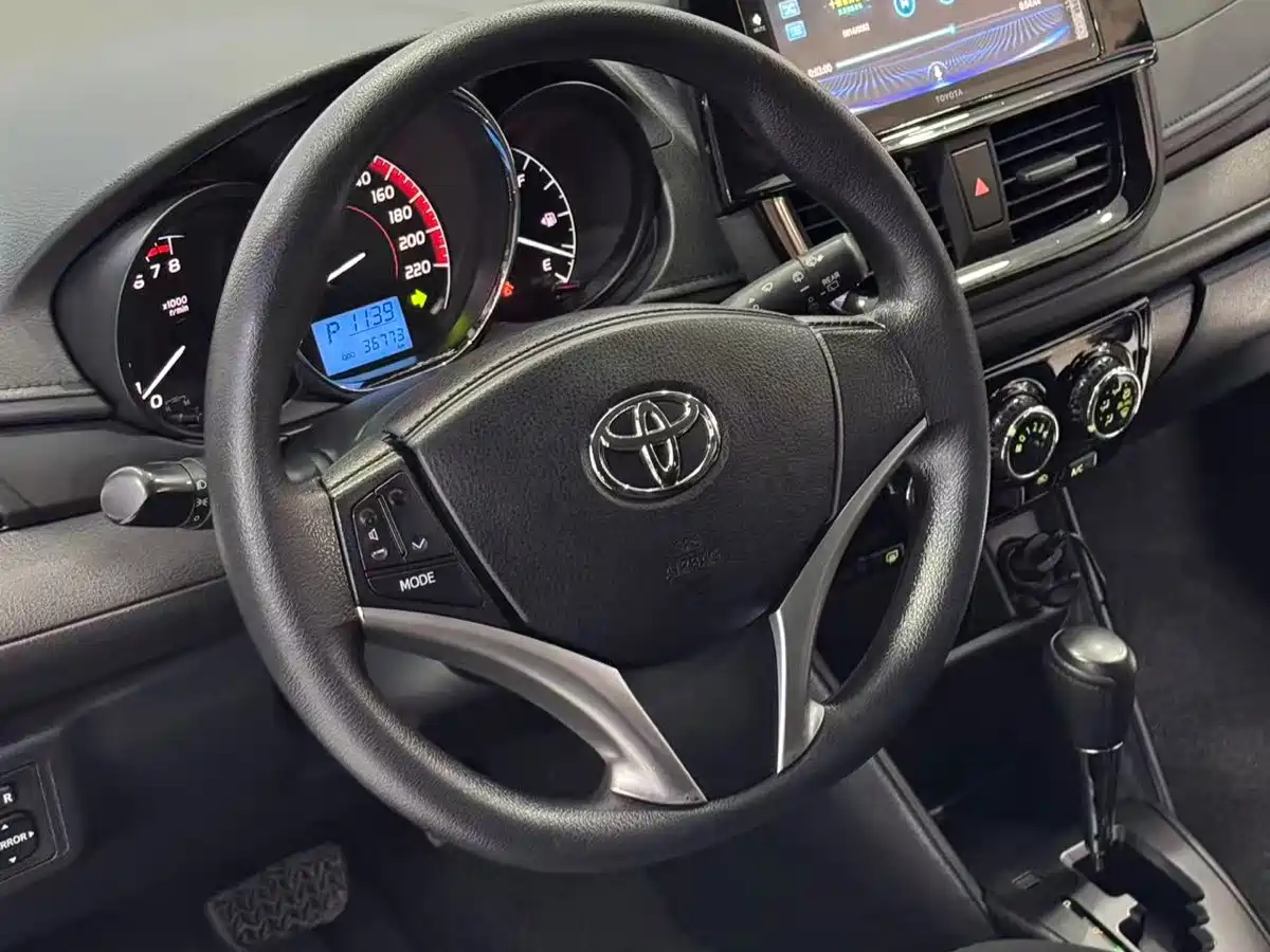 TOYOTA VIOS FS