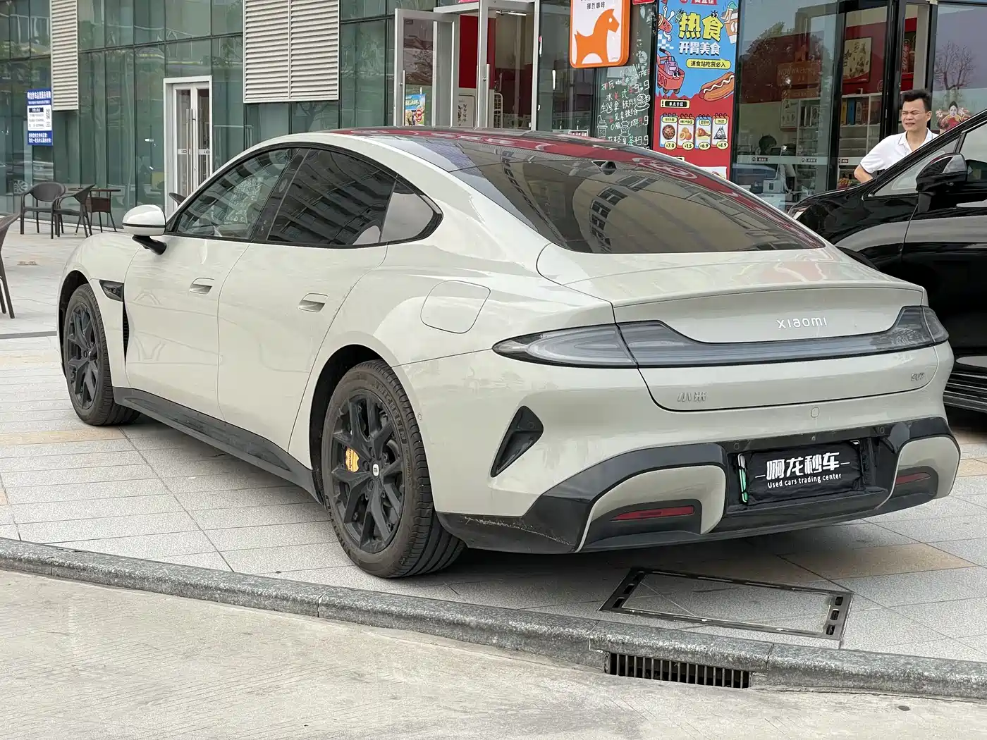 XIAOMI CAR XIAOMI SU7