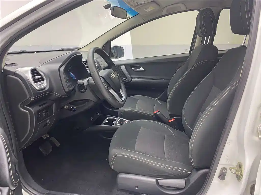 JIANGQI GROUP JAC IEV6E