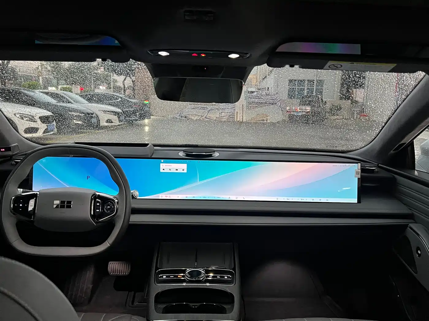 Geely Galaxy Galaxy E8 2025 700km Long Voyage Smart Drive Edition фото 22