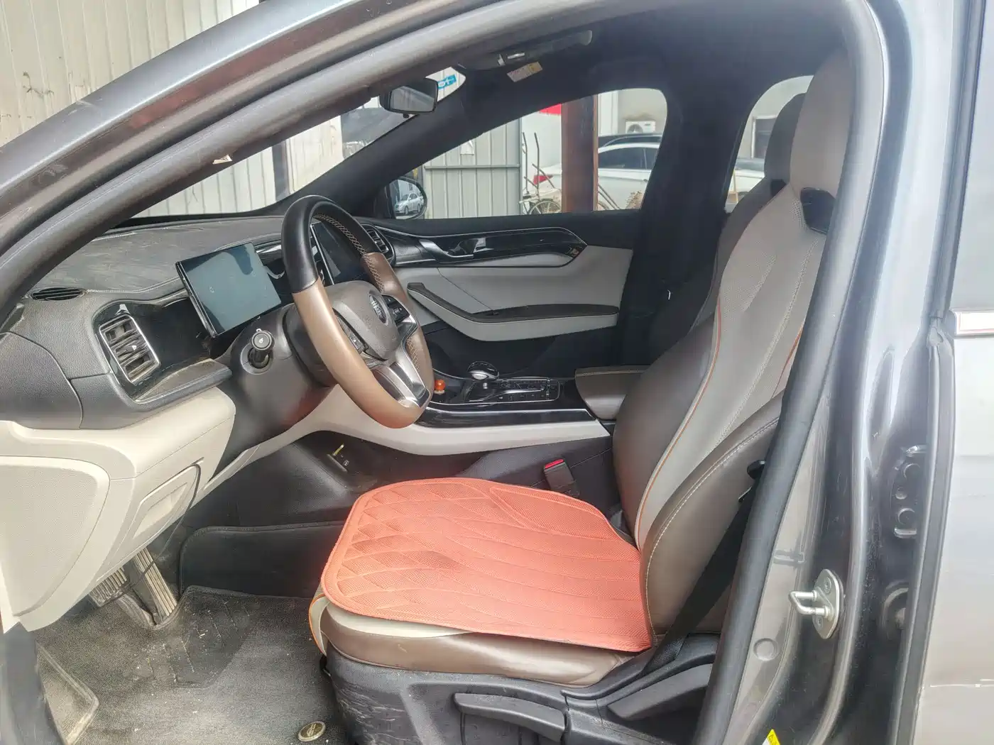 BYD Qin PLUS 2023 Champion Edition EV 510KM Leading Type фото 4