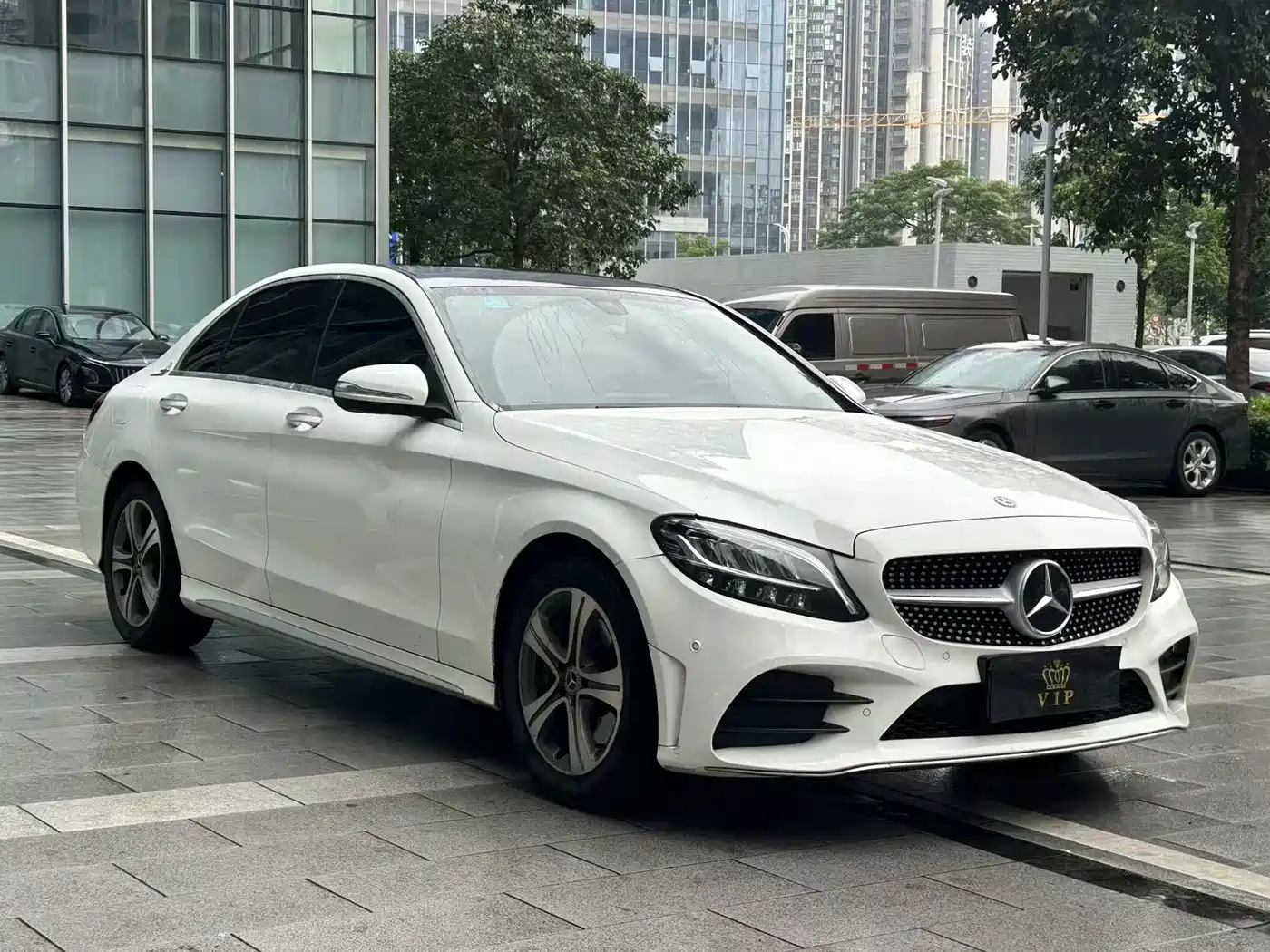 Mercedes-Benz C-Class 2019 Facelift C 260 L Sport фото 3
