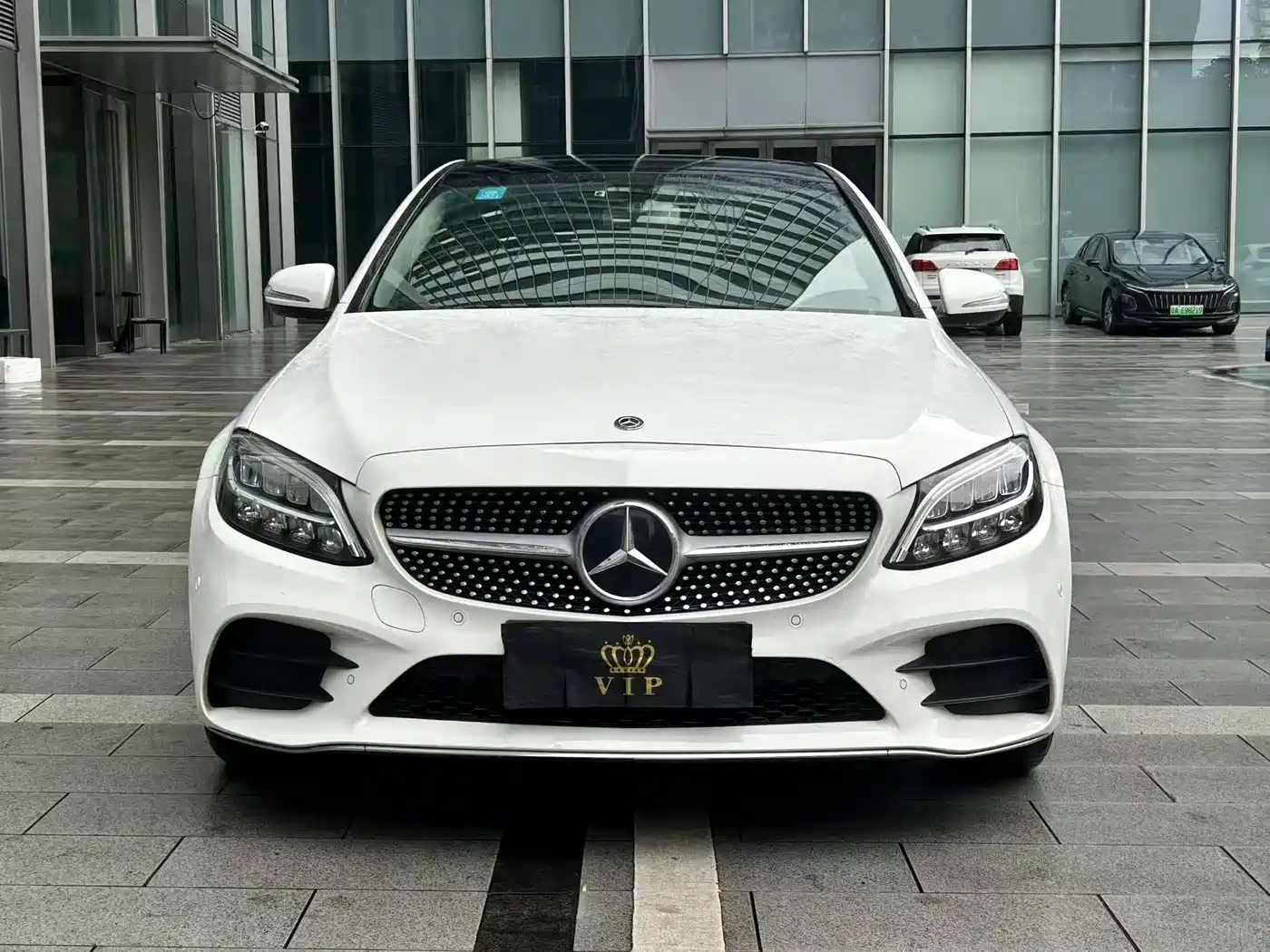 Mercedes-Benz C-Class 2019 Facelift C 260 L Sport фото 5