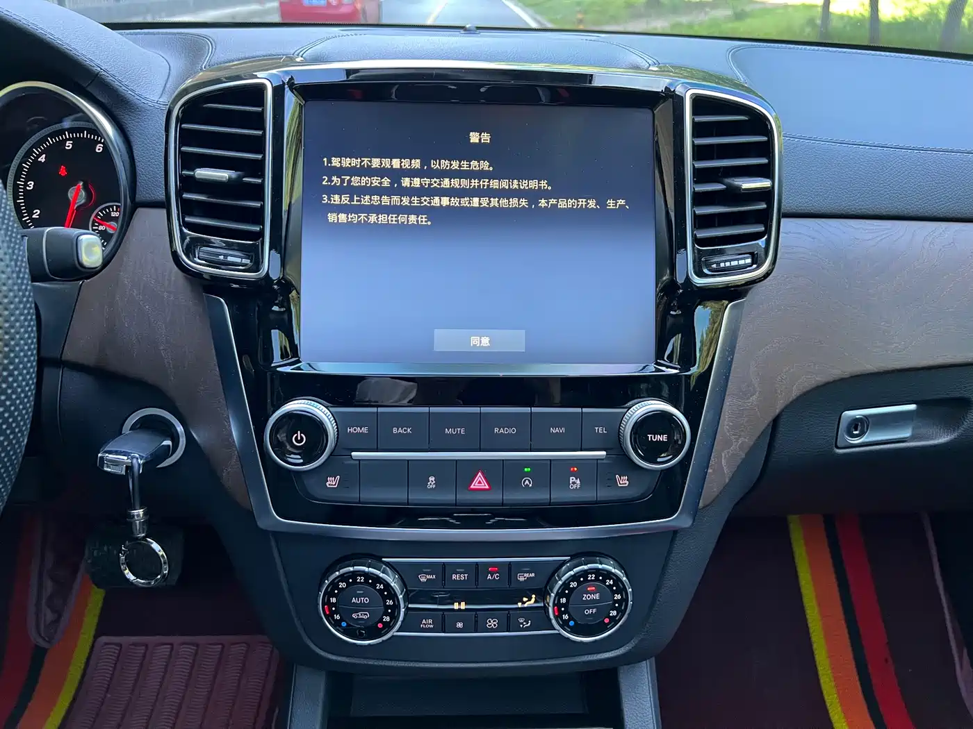 BAIC ORV Beijing Offroad BJ90 2021 4.0T Premium Edition фото 18