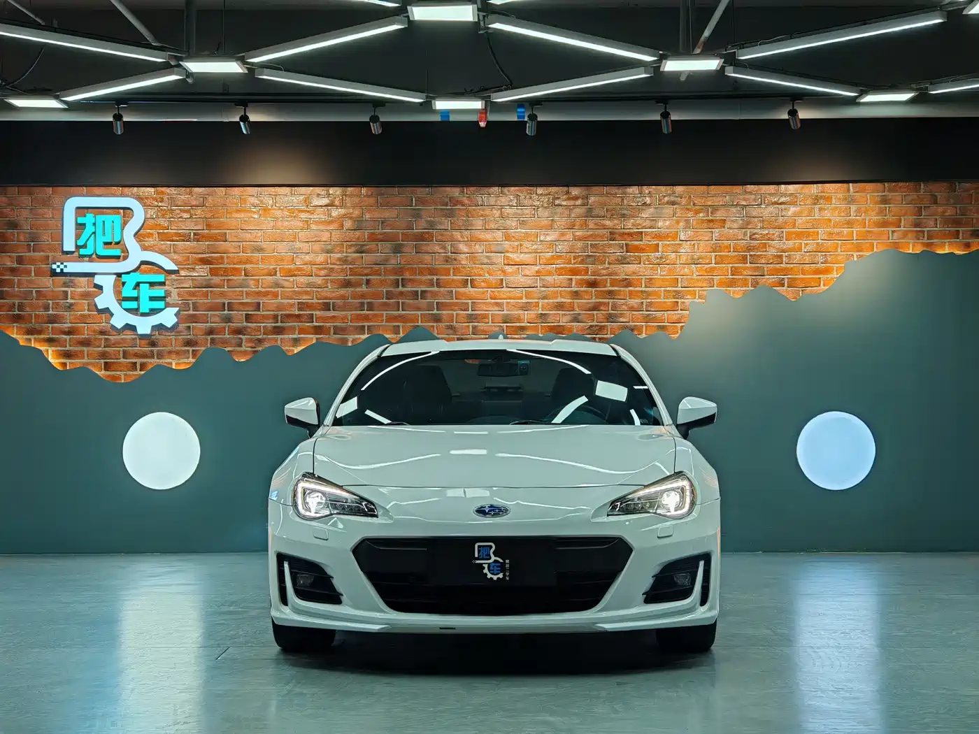 Subaru BRZ 2020 2.0L Manual type-RS фото 2