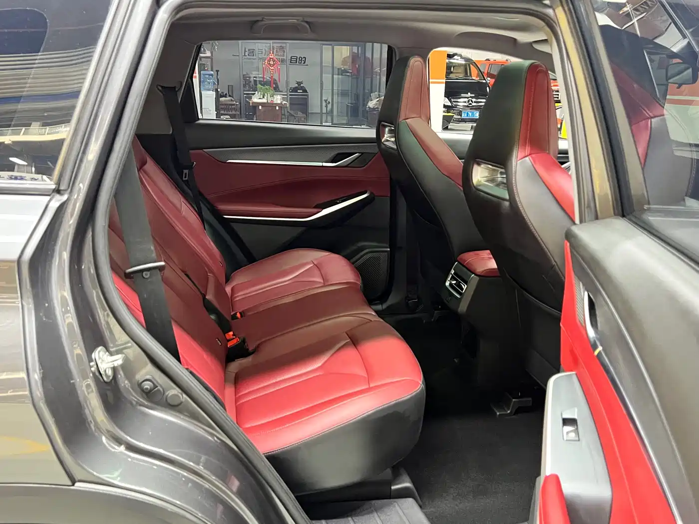 CHANGAN CS75PLUS