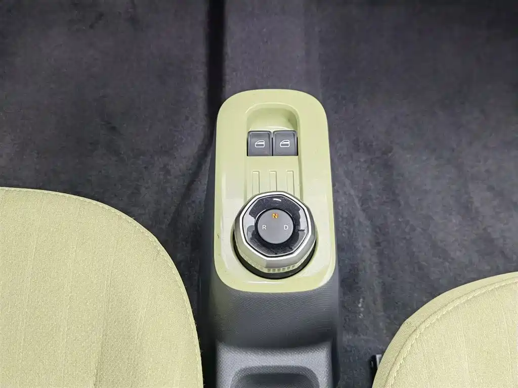 Geely Galaxy Panda 2024 Panda mini 200km Endurance Bear фото 13