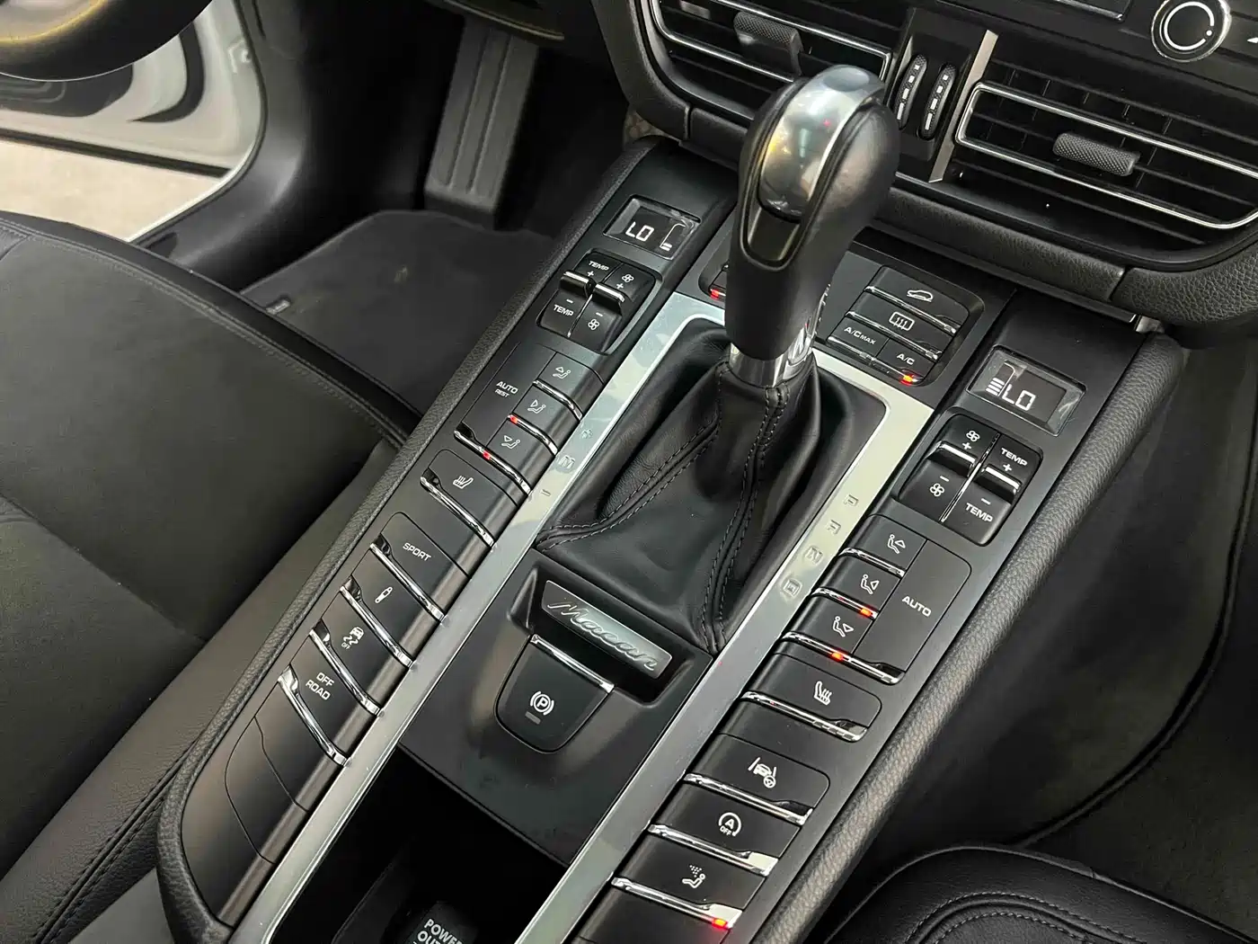 Porsche Macan 2018 Macan 2.0T фото 13