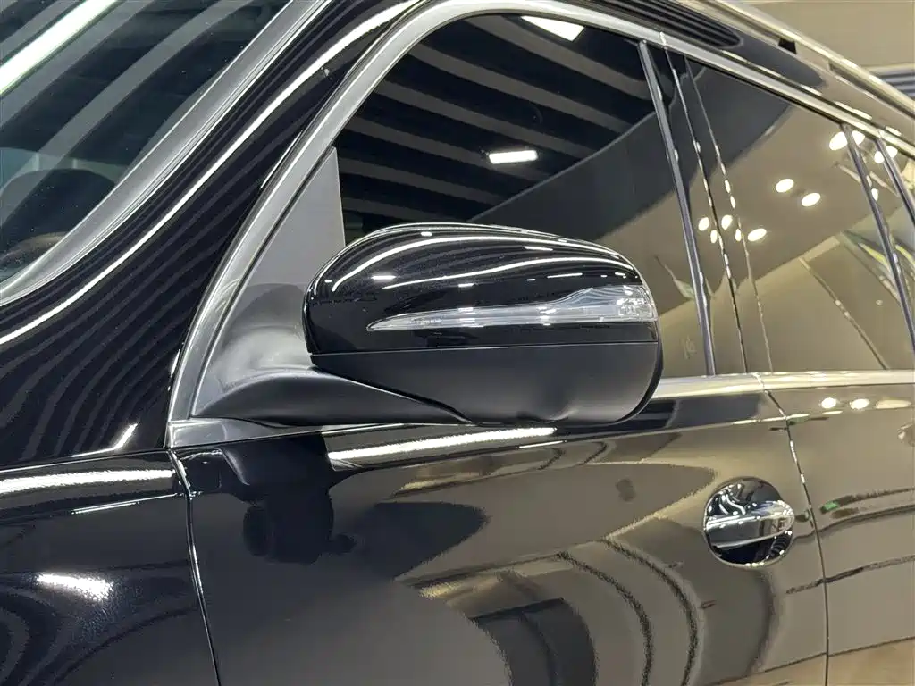 Mercedes-Benz GLS 2021 Facelift GLS 450 4MATIC Luxury фото 22