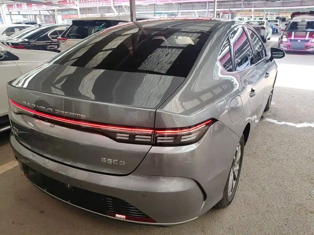 BYD Destroyer 05 2025 2024 Glory Edition DM-i 55KM Luxury