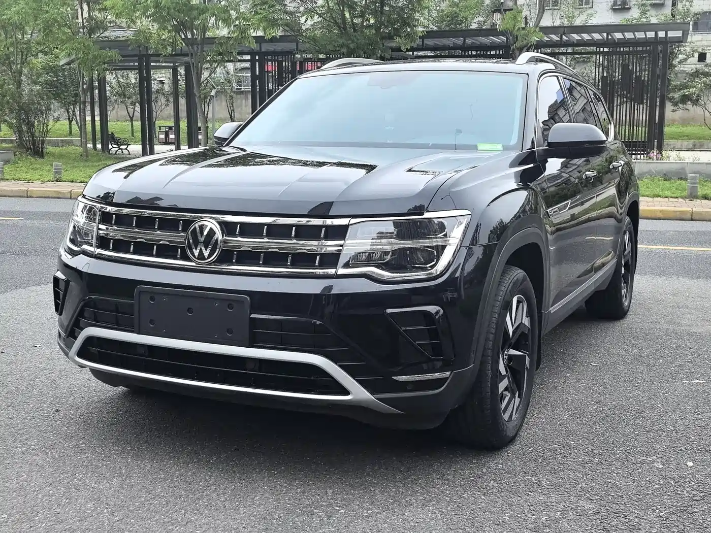 Volkswagen Teramont 2021 380TSI 4WD Premium Luxury Edition
